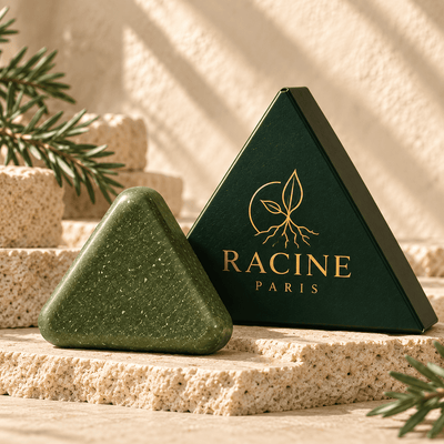 Savon Anti-Chute│Densité & Volume aux 7 Plantes