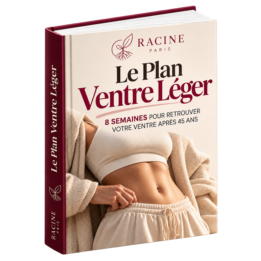 Le Plan Ventre Léger – Guide 8 semaines après 40 ans 1