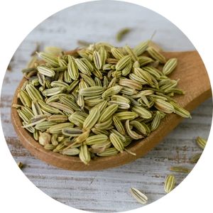 Graines de fenouil
